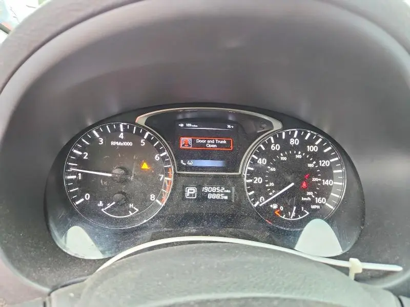 2013 NISSAN ALTIMA 3.5 S  
