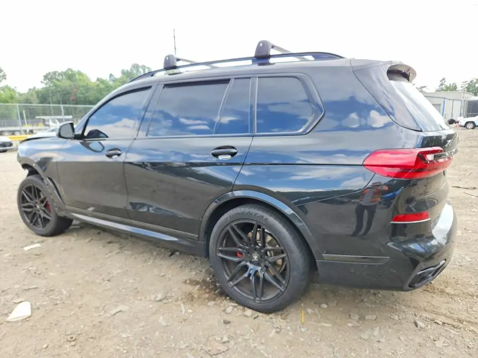 2019 BMW X7 XDRIVE40I  