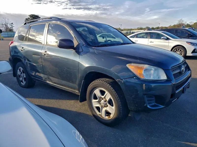 2010 TOYOTA RAV4   