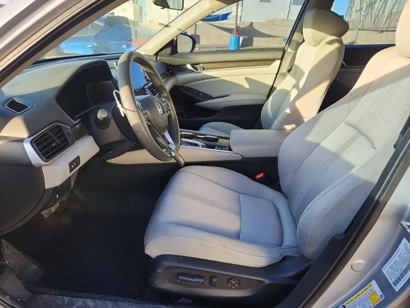 2019 HONDA ACCORD EX  