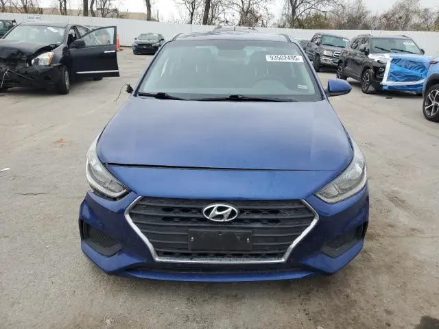 2021 HYUNDAI ACCENT SE  