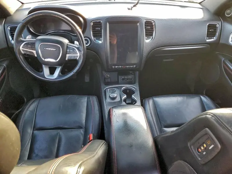 2014 DODGE DURANGO R/T  