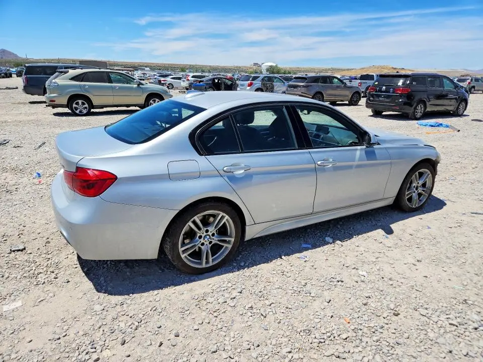 2018 BMW 330 XI  