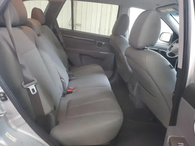 2010 HYUNDAI SANTA FE GLS  
