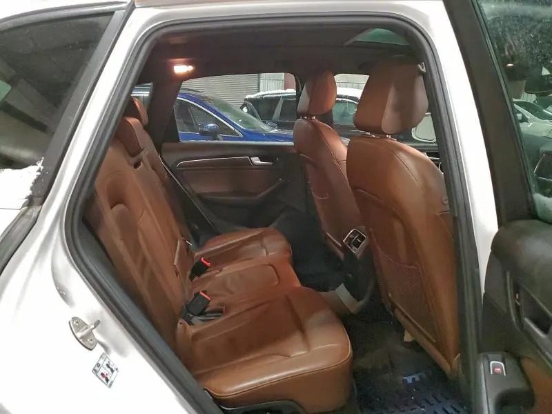 2015 AUDI Q5 TDI PREMIUM PLUS  