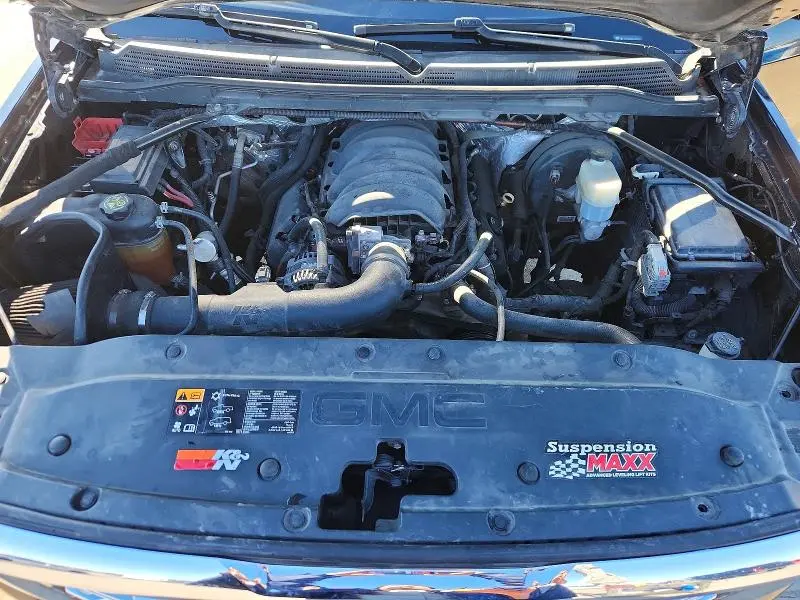 2014 GMC SIERRA K1500 DENALI  