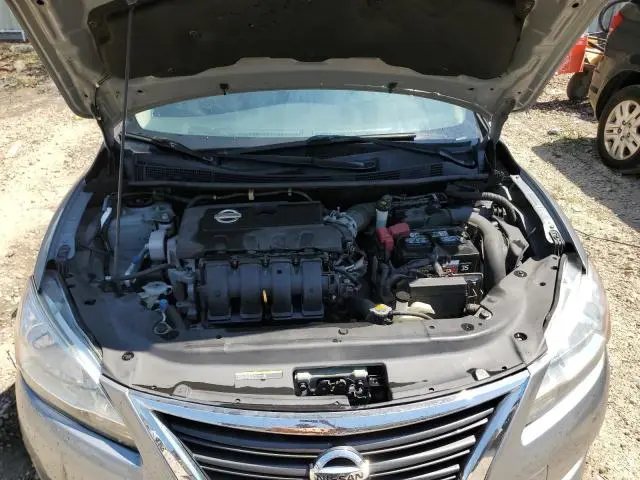 2013 NISSAN SENTRA S  