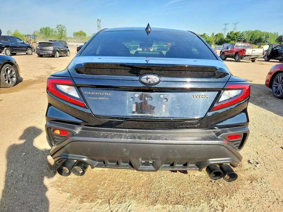 2023 SUBARU WRX PREMIUM  