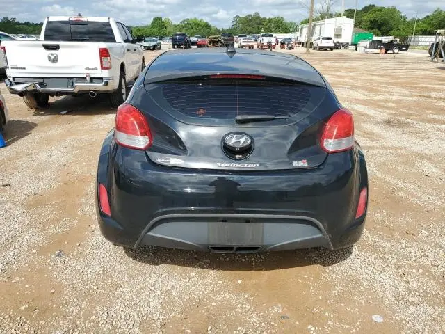 2016 HYUNDAI VELOSTER   