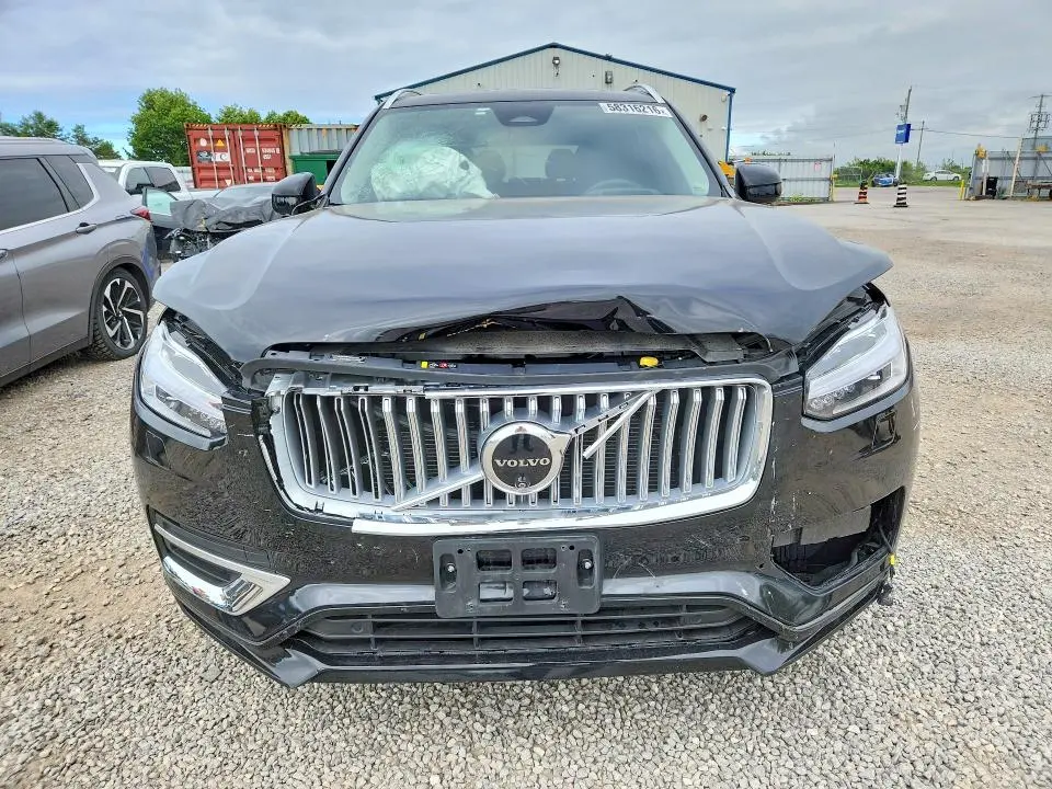 2025 VOLVO XC90 ULTRA  