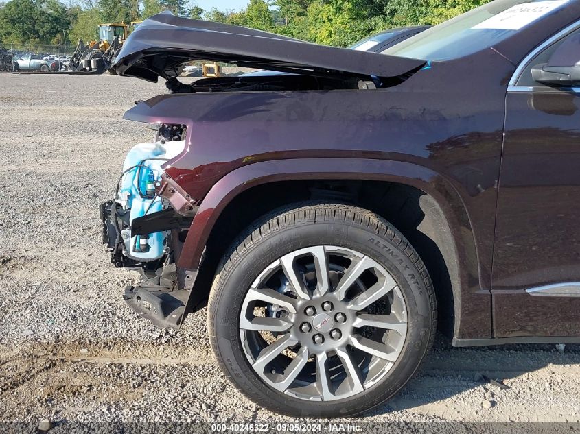 2021 GMC ACADIA FWD DENALI