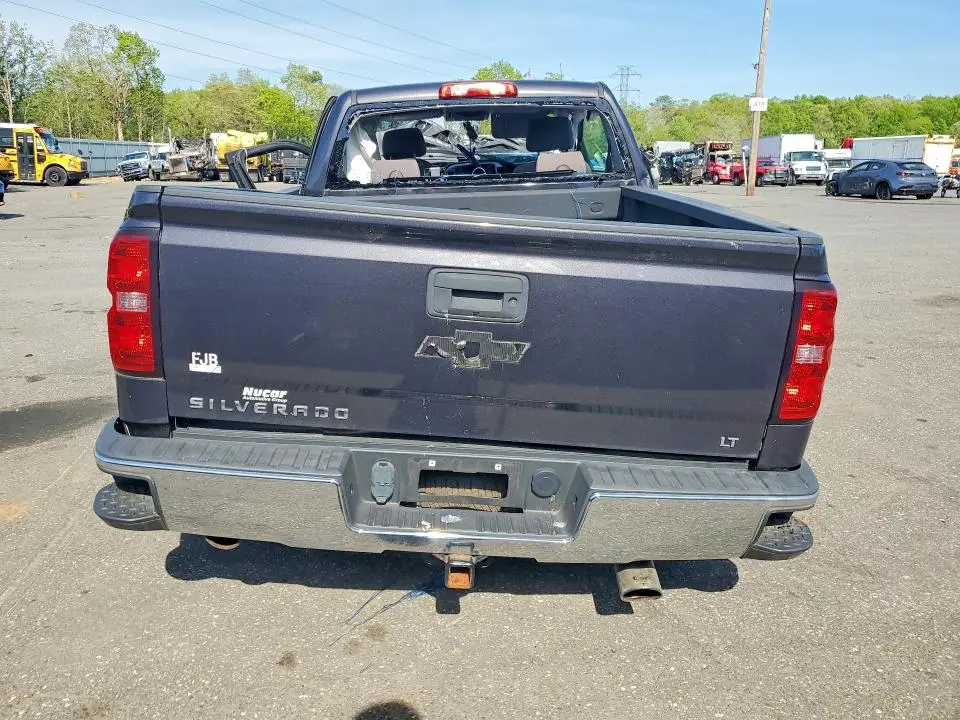 2014 CHEVROLET SILVERADO K1500 LT  