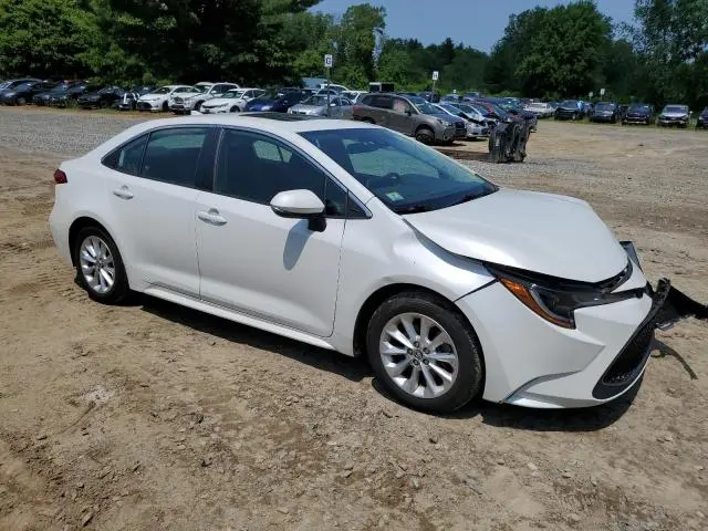 2020 TOYOTA COROLLA XLE  