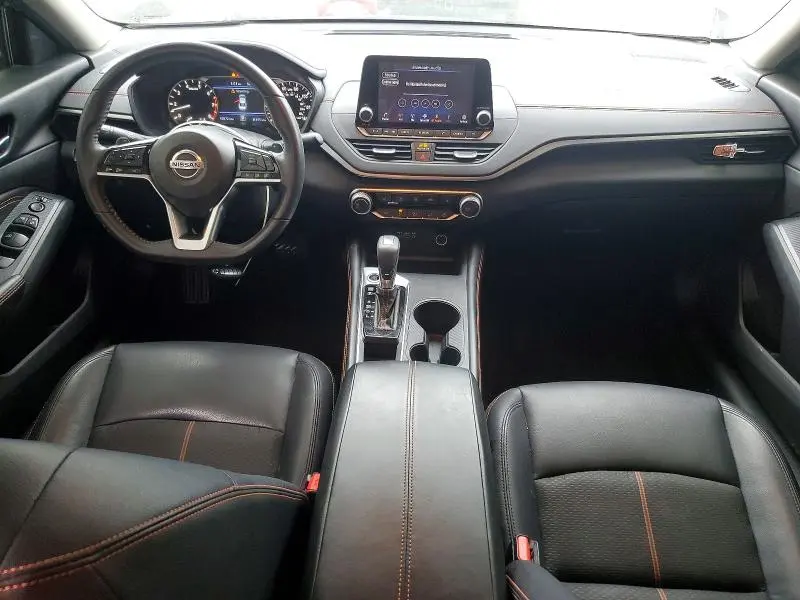2020 NISSAN ALTIMA SR  