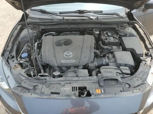 2016 MAZDA 3 SPORT