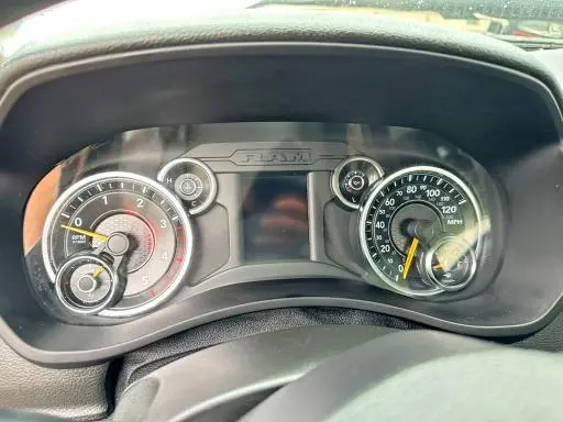 2021 RAM 3500   