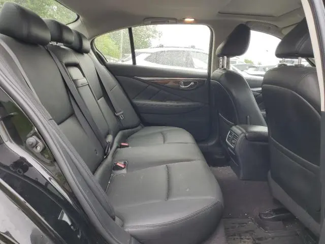 2018 INFINITI Q50 LUXE  