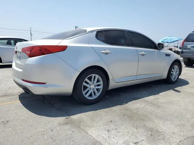 2011 KIA OPTIMA LX  