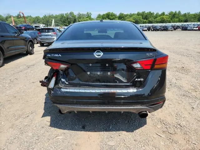2020 NISSAN ALTIMA SR  