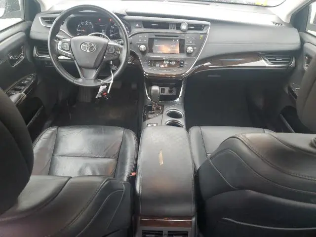 2015 TOYOTA AVALON XLE  