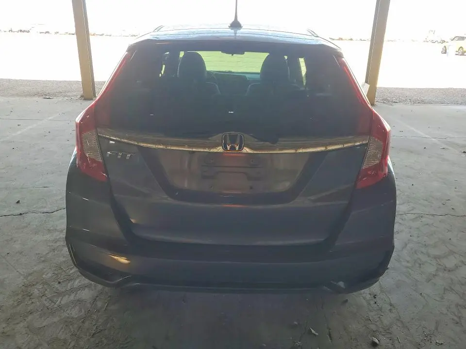 2018 HONDA FIT EX/EXL  