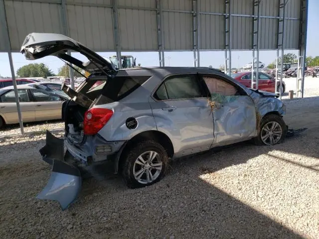 2015 CHEVROLET EQUINOX LS  