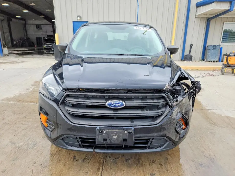 2018 FORD ESCAPE S  