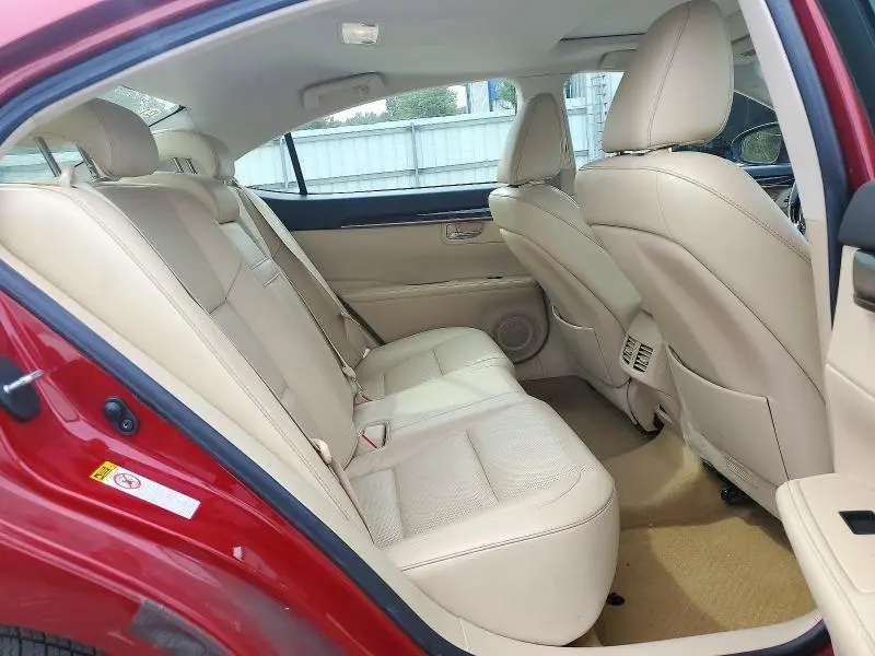 2013 LEXUS ES 350  