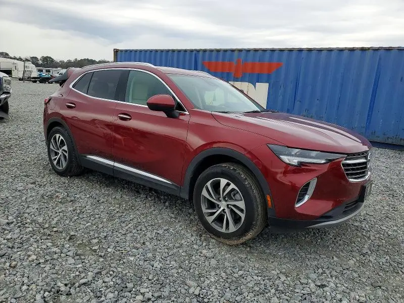 2021 BUICK ENVISION ESSENCE  