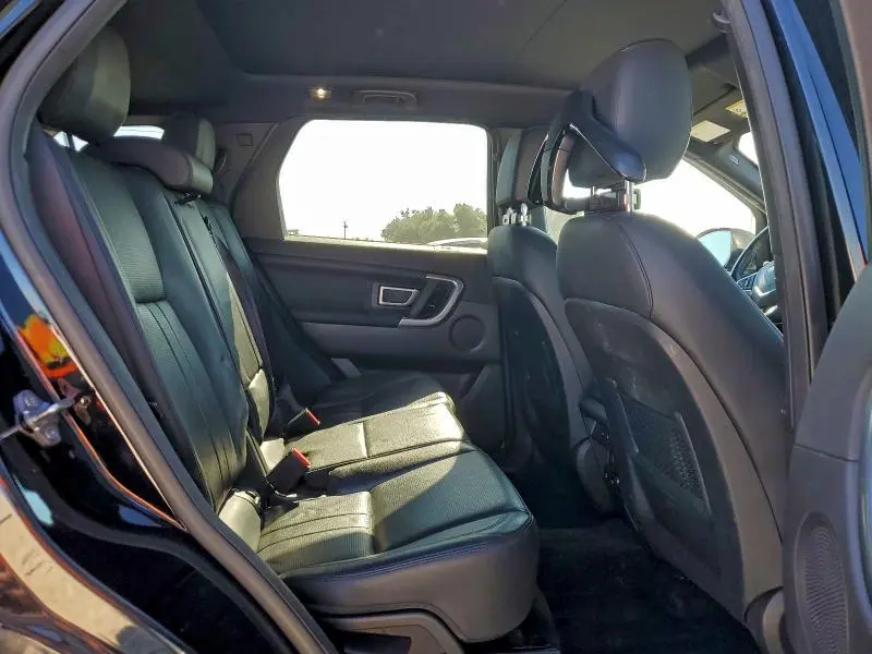 2019 LAND ROVER DISCOVERY SPORT HSE  