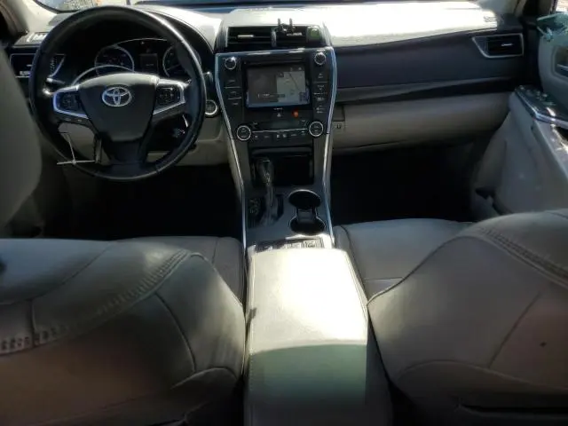 2016 TOYOTA CAMRY HYBRID  