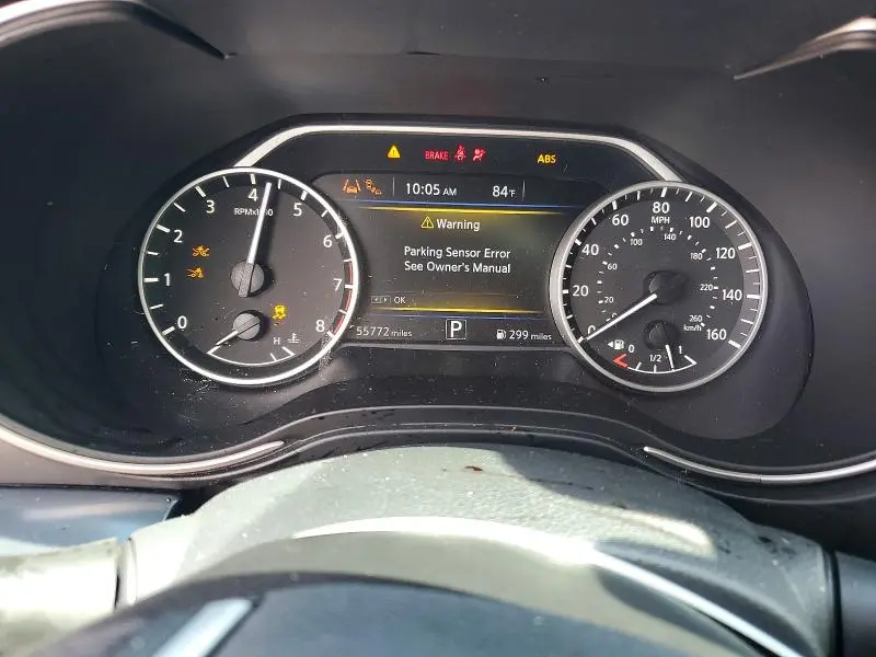 2021 NISSAN MAXIMA SR  