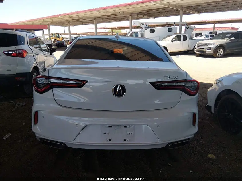 2024 ACURA TLX TECHNOLOGY PACKAGE