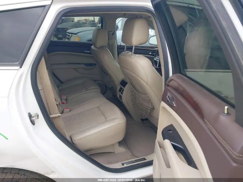 2015 CADILLAC SRX PERFORMANCE COLLECTION