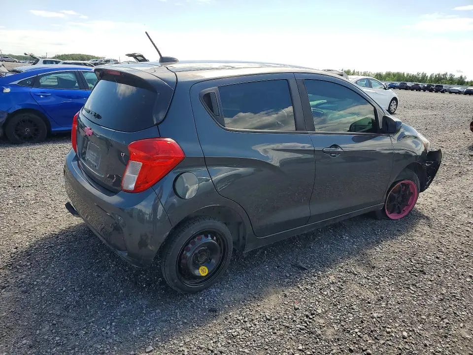 2019 CHEVROLET SPARK 1LT  