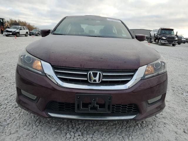 2013 HONDA ACCORD EXL