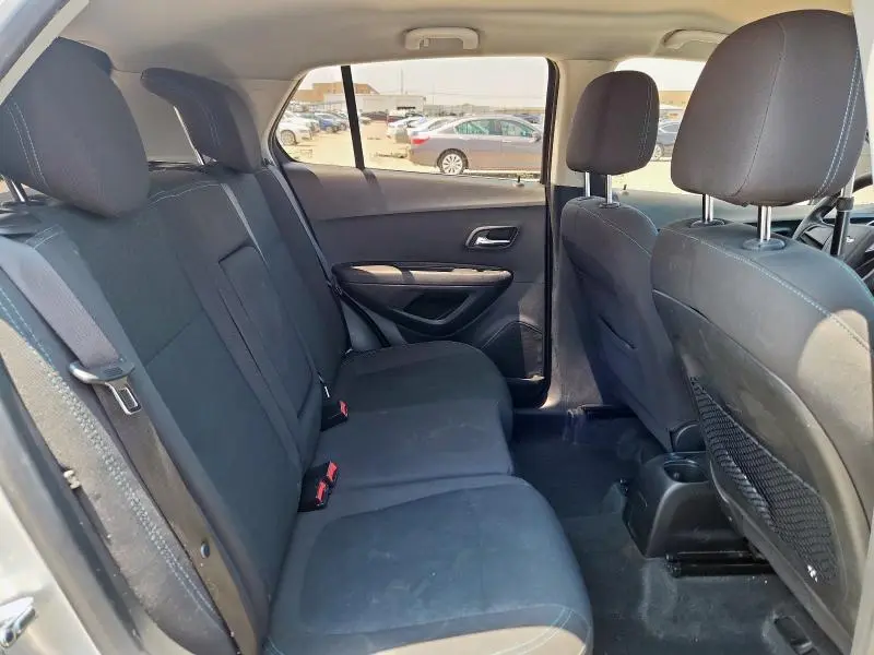2015 CHEVROLET TRAX LS  