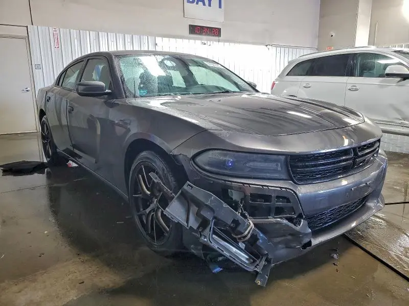 2016 DODGE CHARGER SXT  