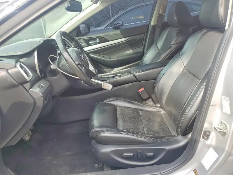 2018 NISSAN MAXIMA 3.5 SV  