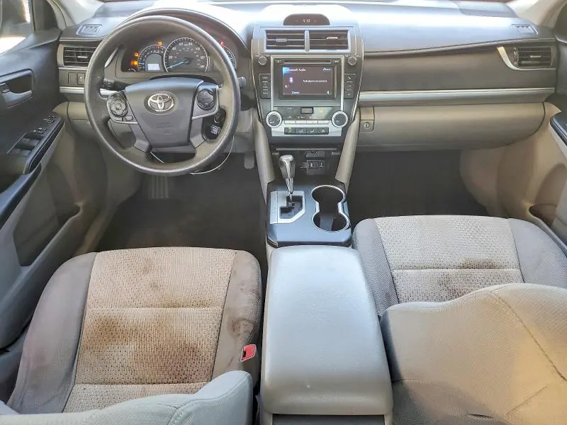 2012 TOYOTA CAMRY LE  