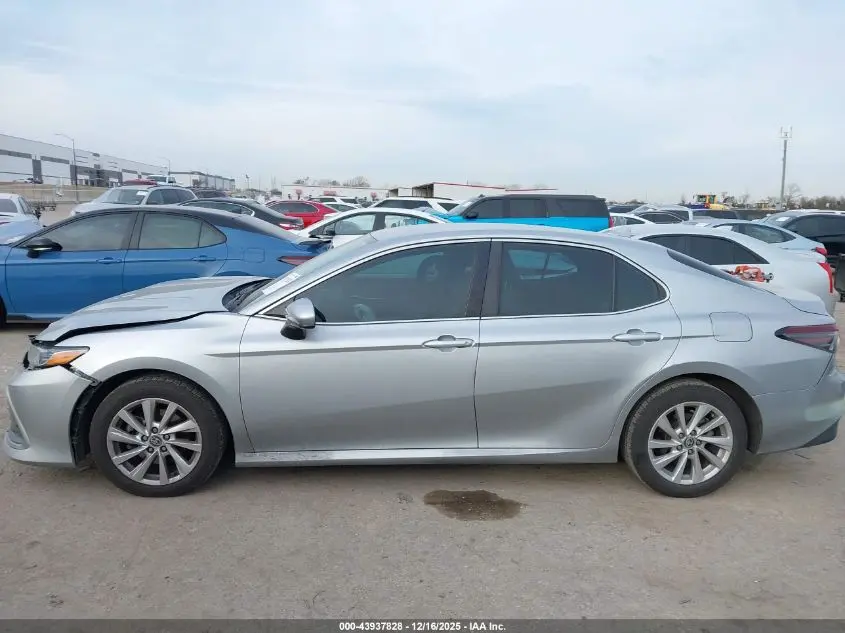 2021 TOYOTA CAMRY LE