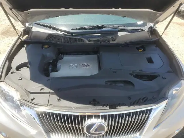 2012 LEXUS RX 450H  
