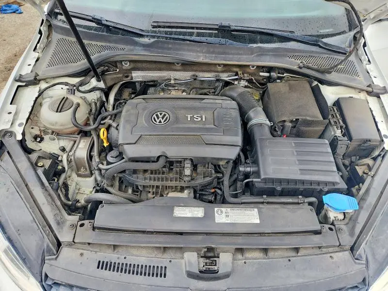 2016 VOLKSWAGEN GTI S  