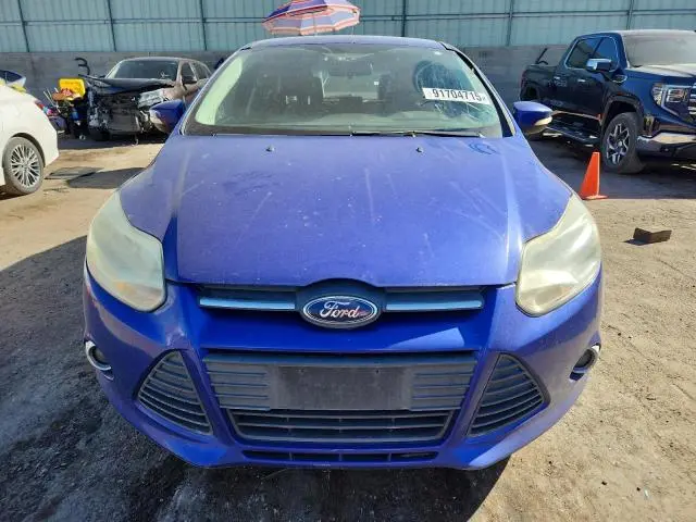 2013 FORD FOCUS SE  