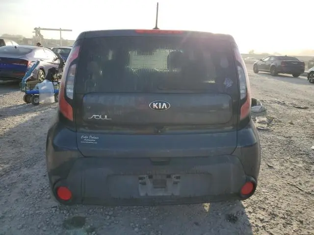 2015 KIA SOUL +  