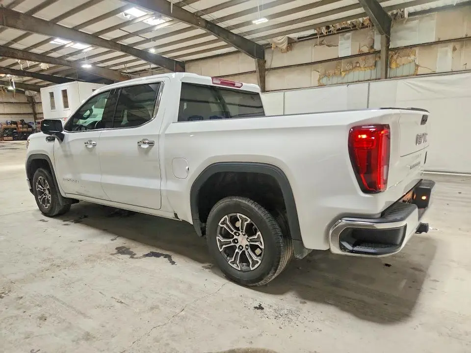 2026 GMC SIERRA C1500 SLT  