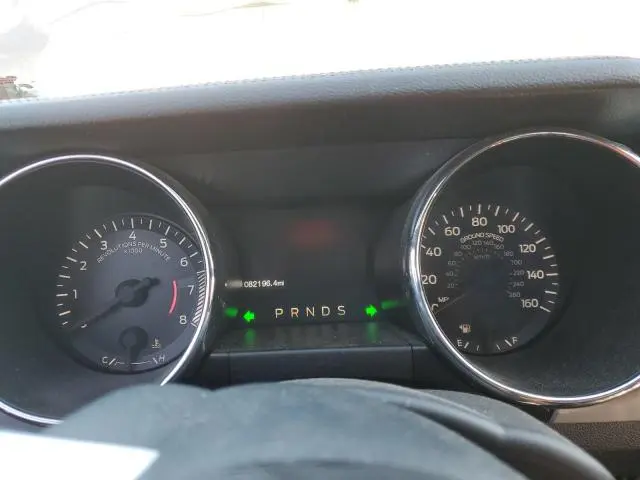 2015 FORD MUSTANG GT  