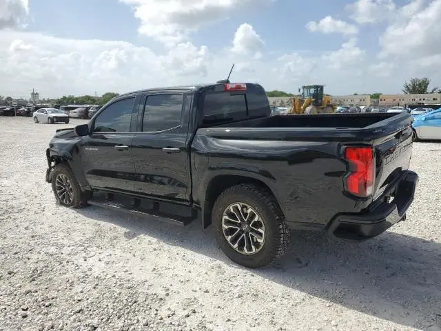 2024 CHEVROLET COLORADO   