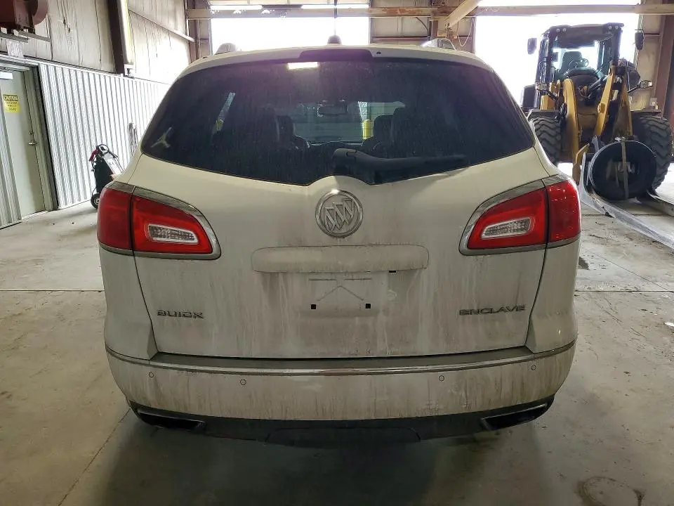2017 BUICK ENCLAVE   