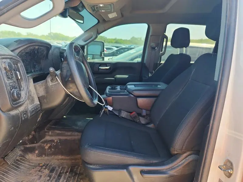 2024 CHEVROLET SILVERADO K3500  